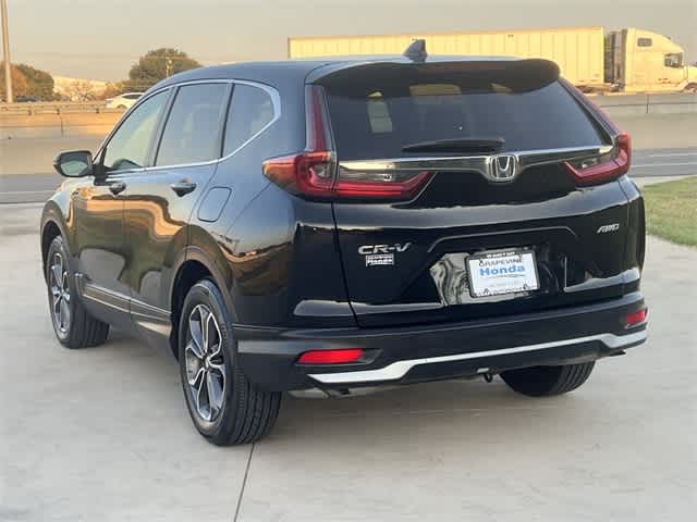 Thumbnail: 2020 Honda CR-V - 5
