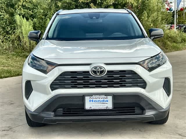 Thumbnail: 2021 Toyota RAV4 - 7