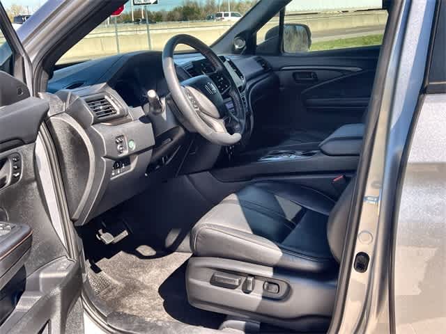 Thumbnail: 2025 Honda Passport - 3