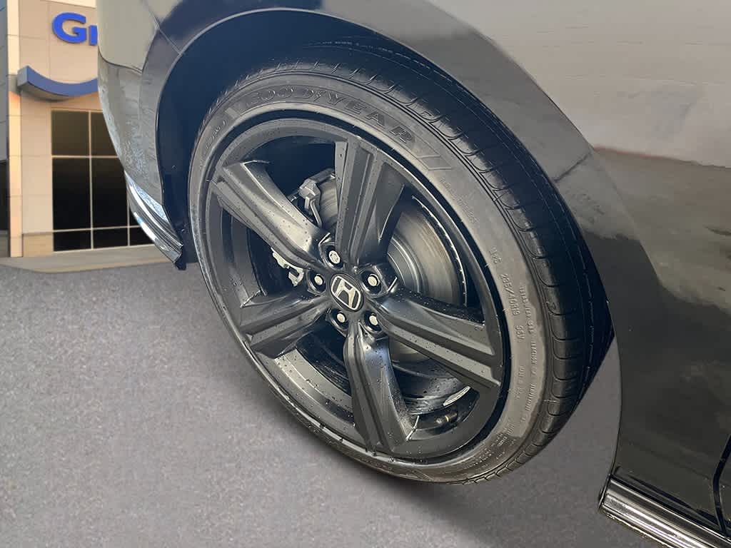 Thumbnail: 2026 Honda Accord - 11