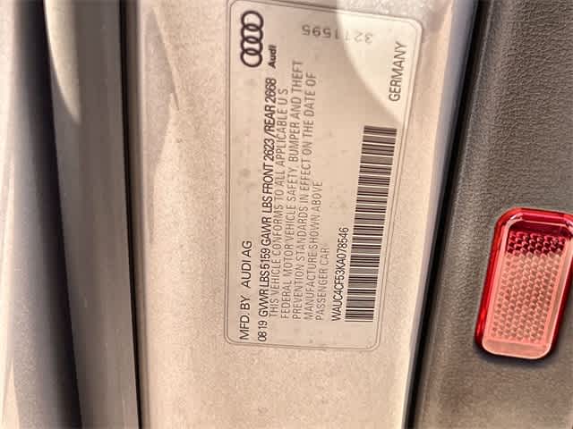 Thumbnail: 2019 Audi S5 - 22