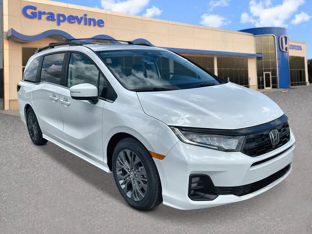 Thumbnail: 2026 Honda Odyssey - 7