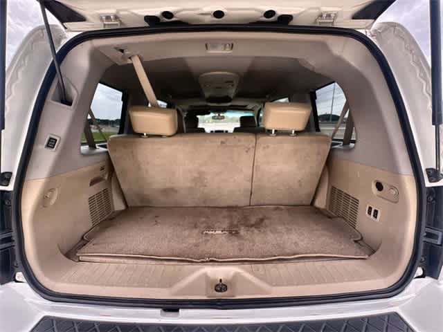 Thumbnail: 2012 Nissan Armada - 20