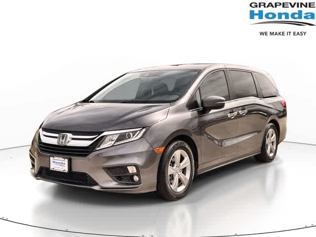 Thumbnail: 2019 Honda Odyssey - 1