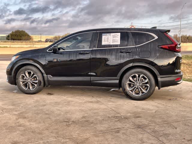 Thumbnail: 2020 Honda CR-V - 4