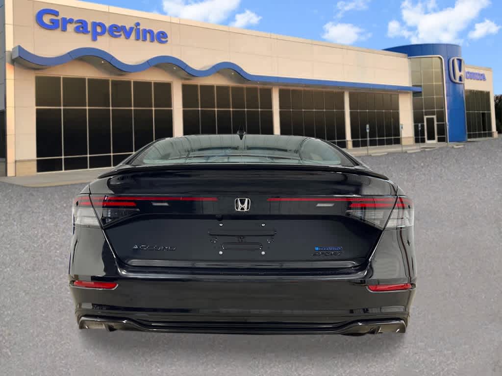 Thumbnail: 2026 Honda Accord - 4