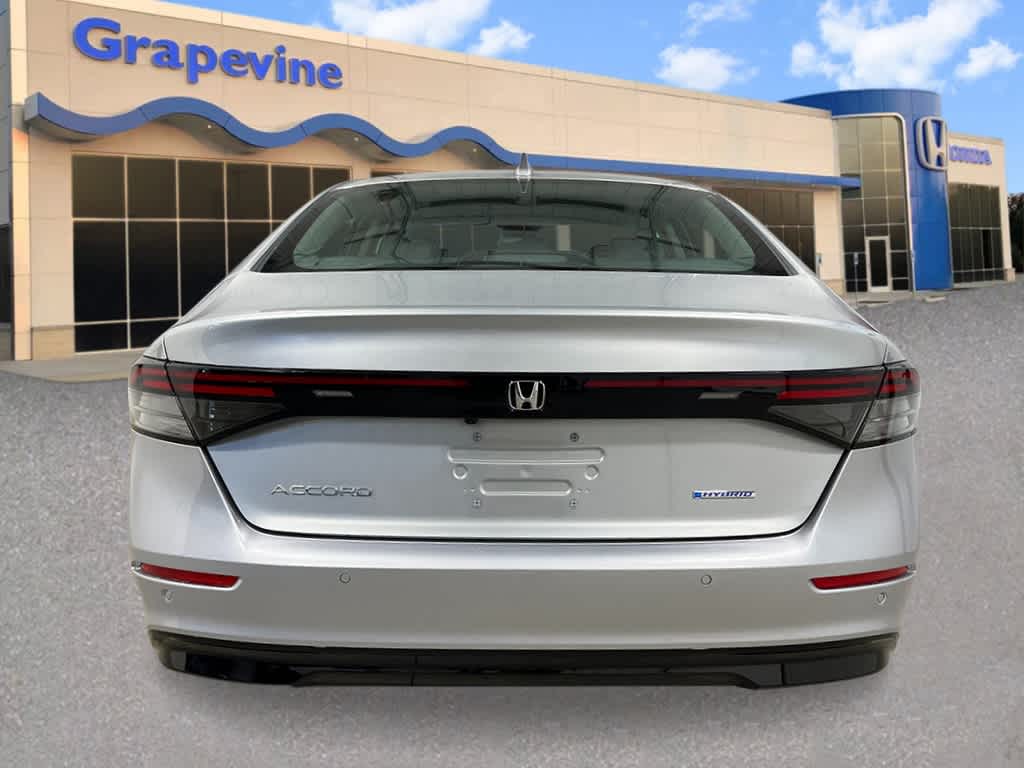 Thumbnail: 2025 Honda Accord - 4