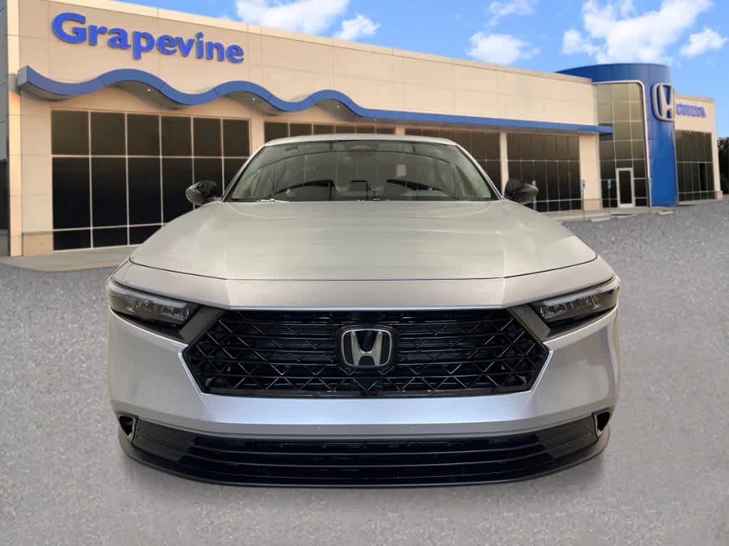 Thumbnail: 2025 Honda Accord - 9