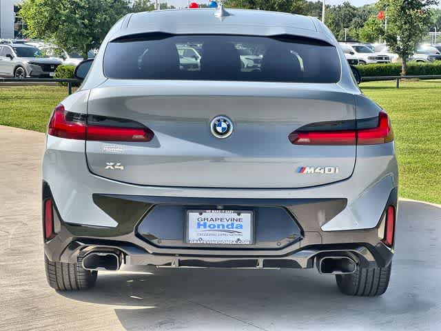 Thumbnail: 2023 BMW X4 - 5