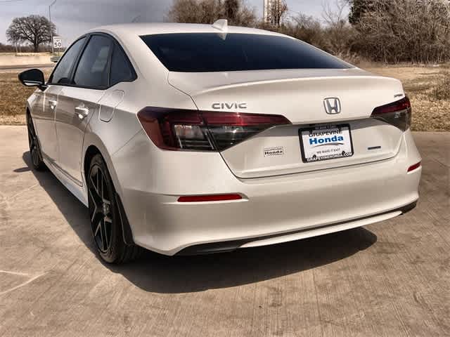 Thumbnail: 2025 Honda Civic - 5