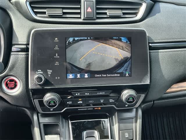 Thumbnail: 2021 Honda CR-V - 27