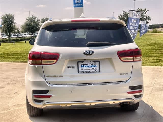 Thumbnail: 2017 Kia Sorento - 6