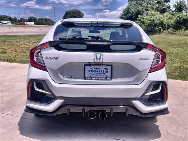Thumbnail: 2021 Honda Civic - 6
