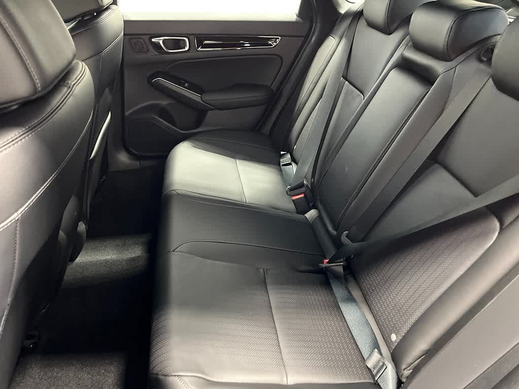 2025 Honda Civic Sport Touring 23