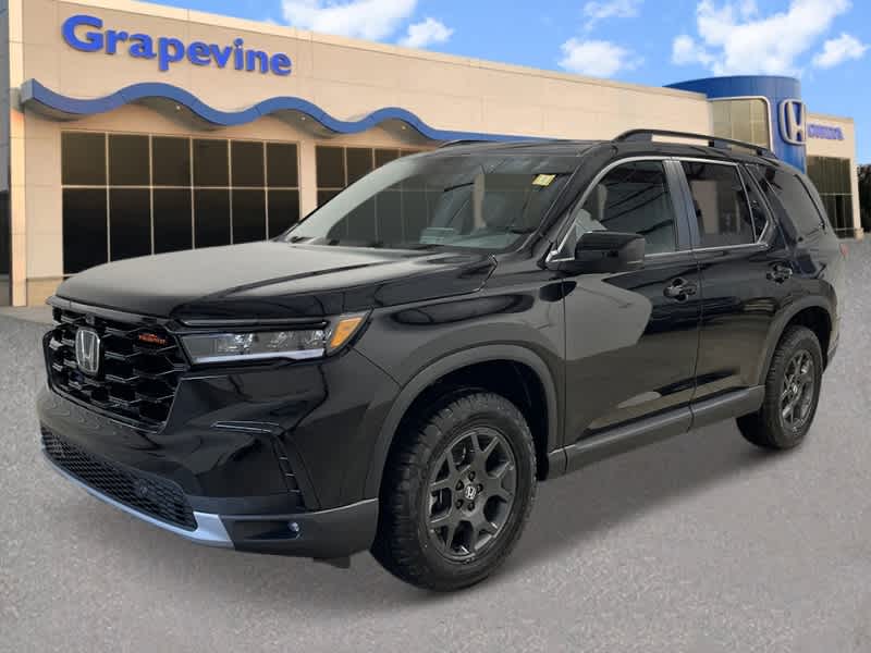 Thumbnail: 2025 Honda Pilot - 1