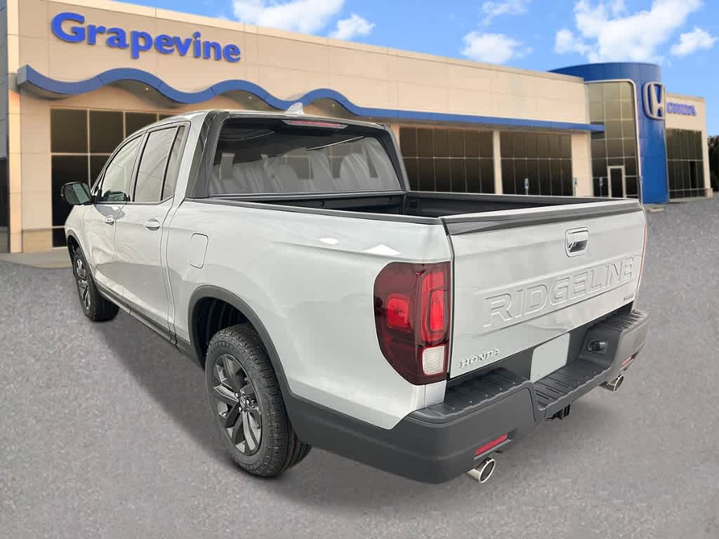 Thumbnail: 2026 Honda Ridgeline - 3
