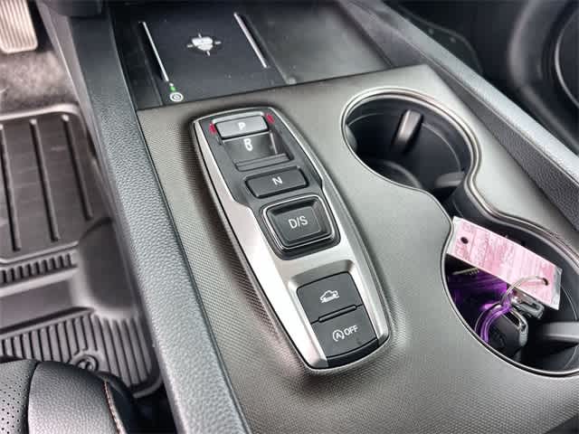 Thumbnail: 2025 Honda Ridgeline - 16