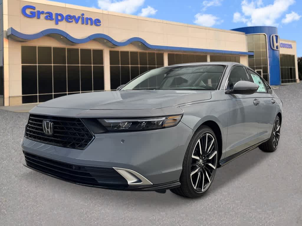 Thumbnail: 2026 Honda Accord - 1