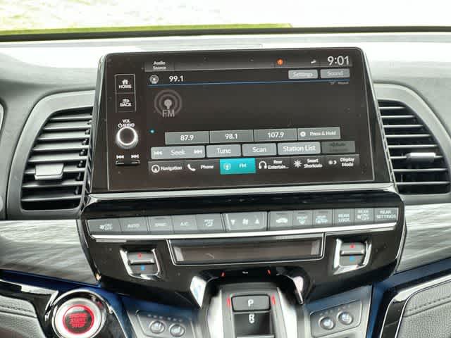 Thumbnail: 2026 Honda Odyssey - 18