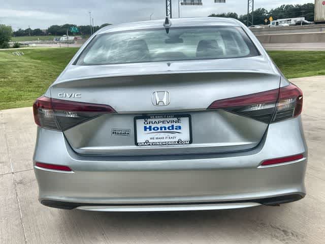 Thumbnail: 2026 Honda Civic - 5