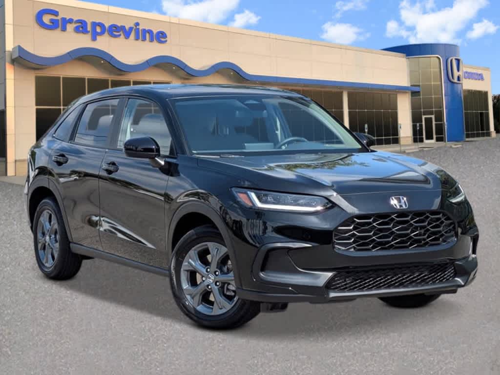 Thumbnail: 2026 Honda HR-V - 5