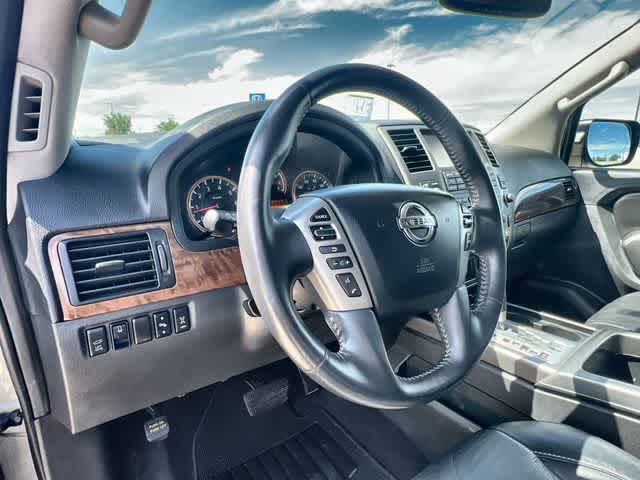 Thumbnail: 2015 Nissan Armada - 15