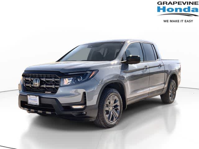 Thumbnail: 2025 Honda Ridgeline - 1