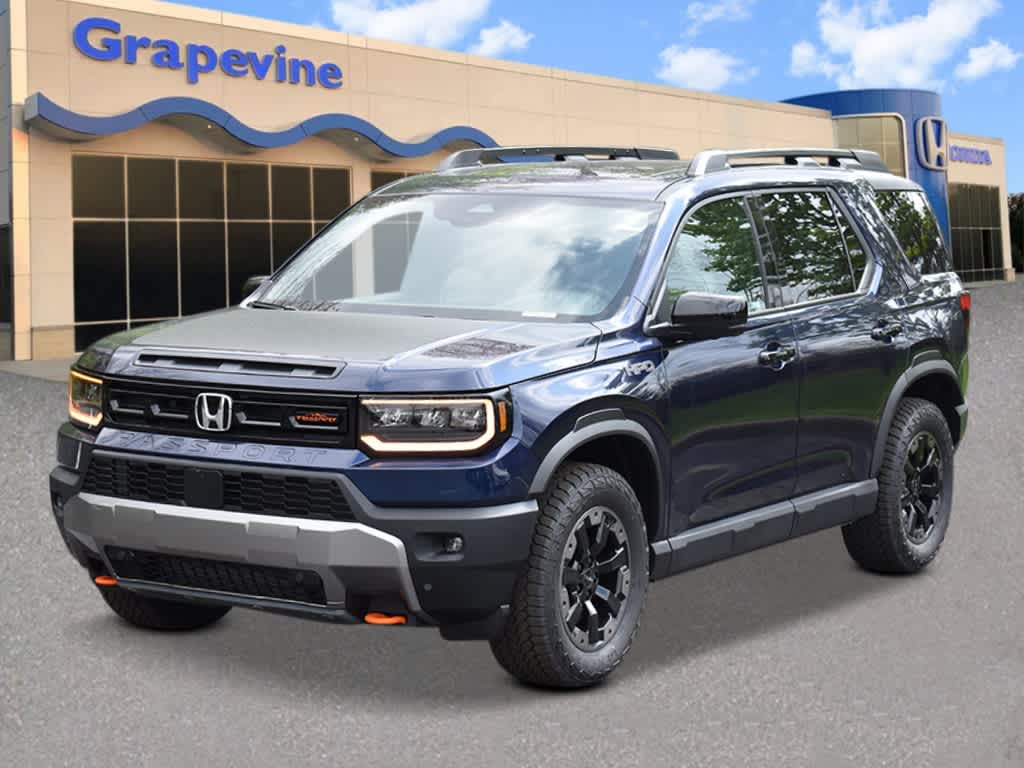 Thumbnail: 2026 Honda Passport - 1