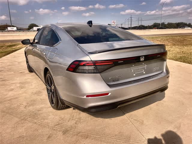 Thumbnail: 2024 Honda Accord - 5