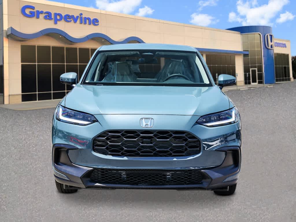 Thumbnail: 2026 Honda HR-V - 6