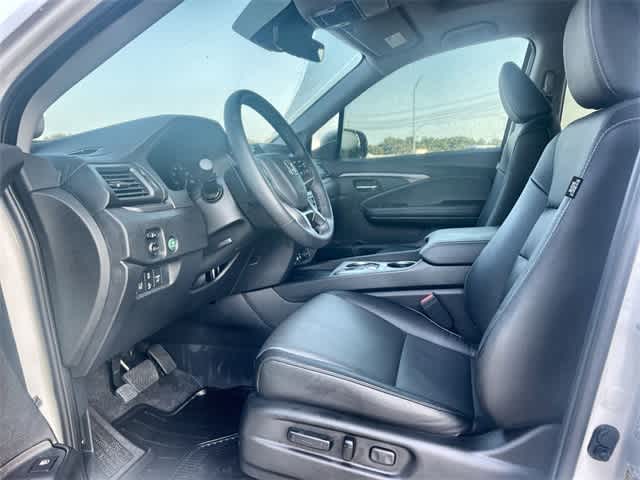 2025 Honda Ridgeline RTL photo 3