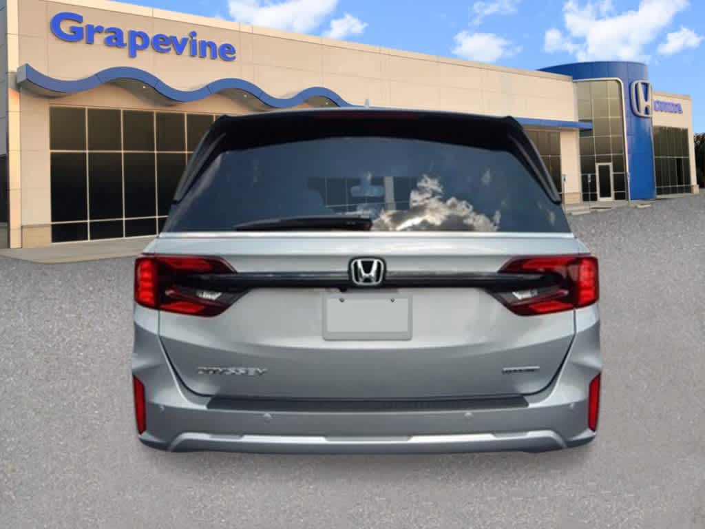 Thumbnail: 2026 Honda Odyssey - 4