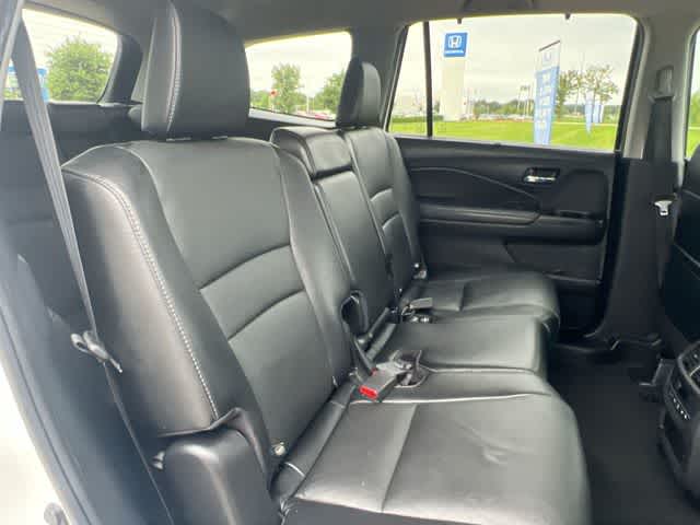Thumbnail: 2021 Honda Pilot - 14