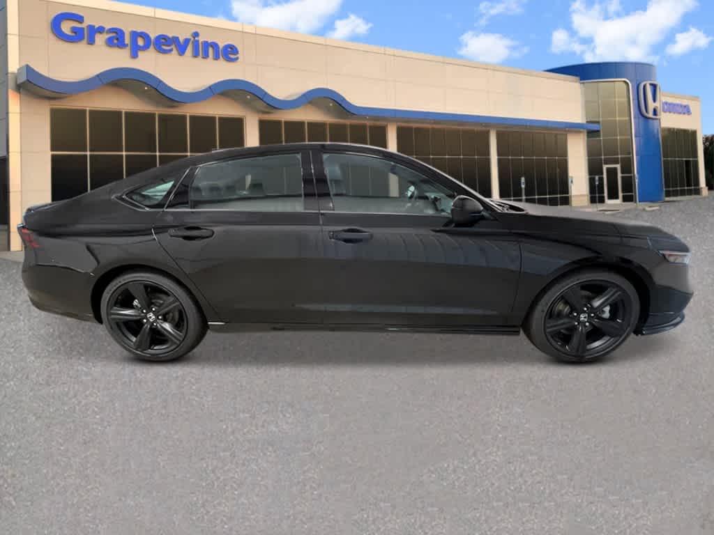Thumbnail: 2025 Honda Accord - 8