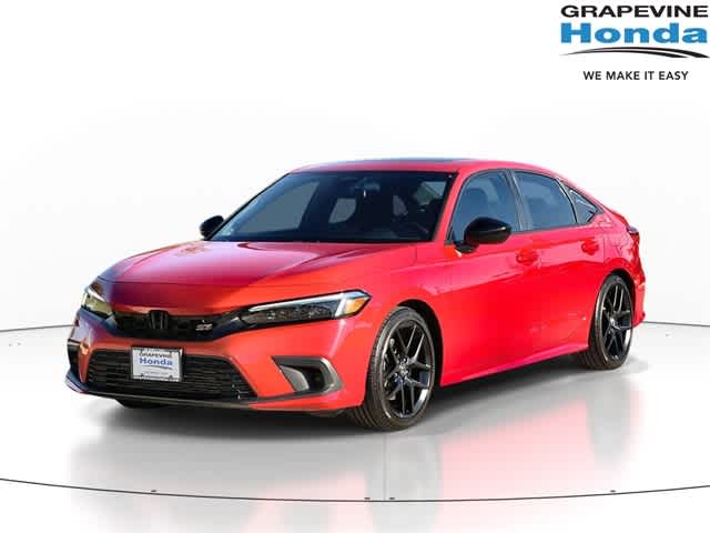 Thumbnail: 2024 Honda Civic - 1