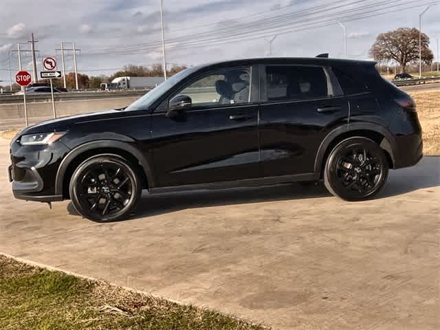 Thumbnail: 2025 Honda HR-V - 4