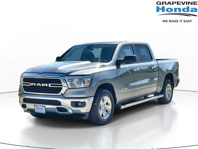 Thumbnail: 2020 RAM 1500 - 1