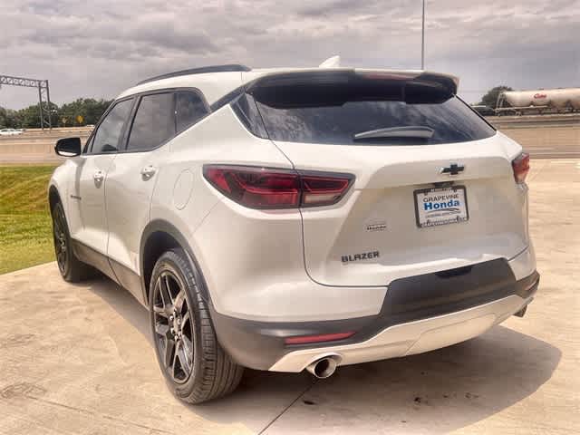 Thumbnail: 2023 Chevrolet Blazer - 5