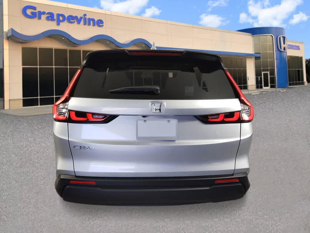 Thumbnail: 2026 Honda CR-V - 4