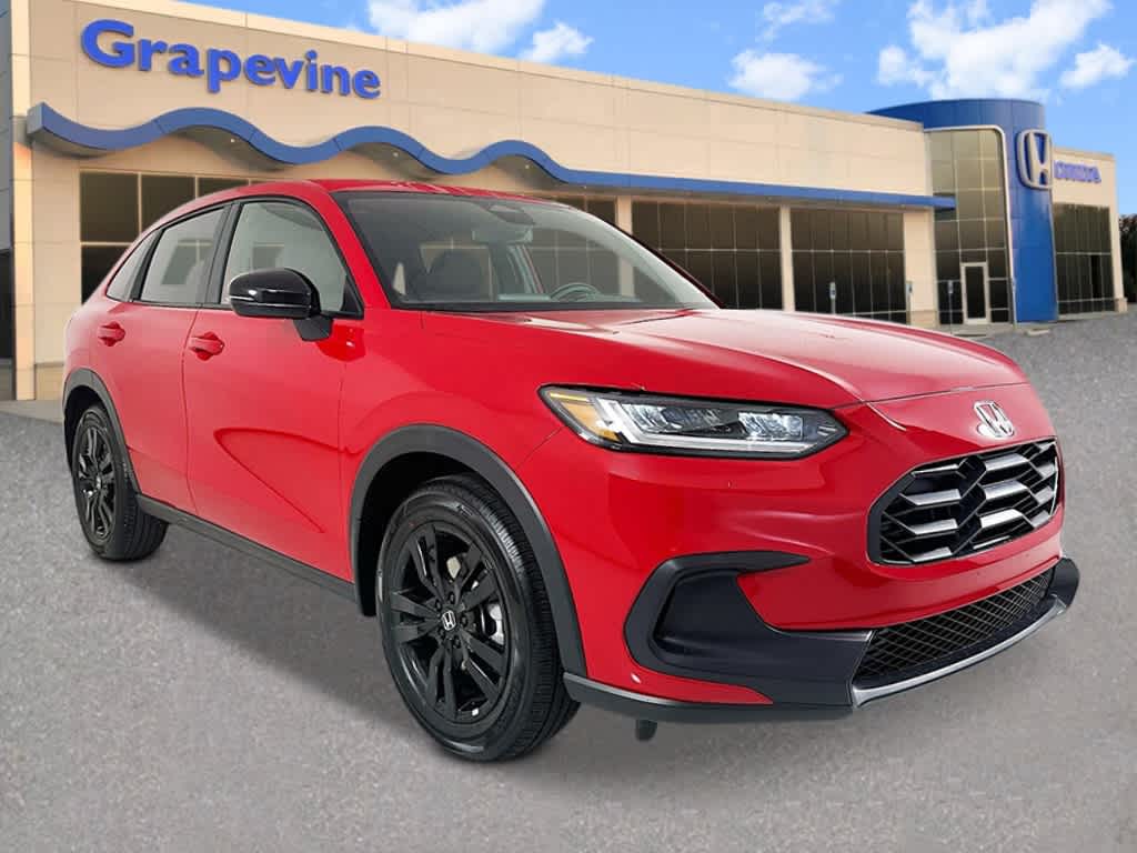 Thumbnail: 2026 Honda HR-V - 7