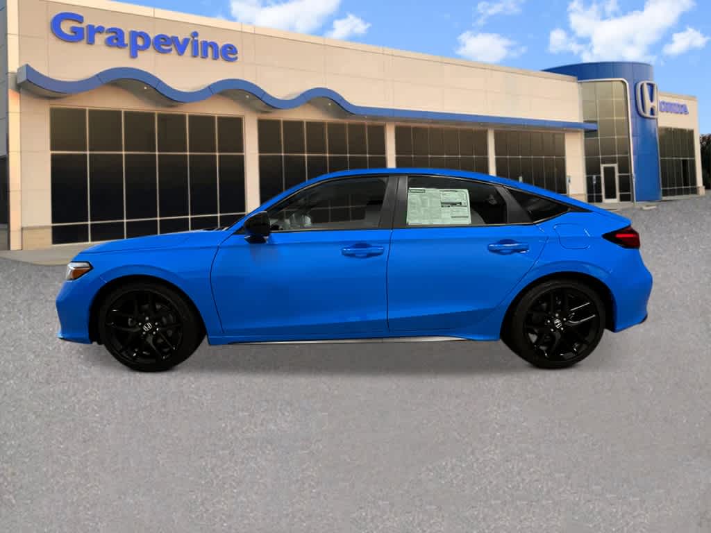 Thumbnail: 2025 Honda Civic - 2