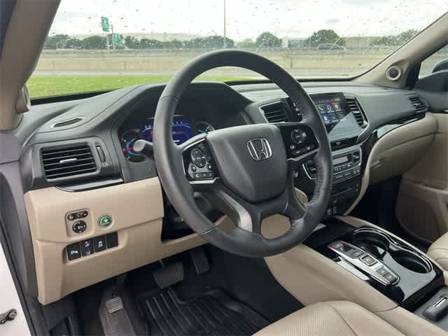 2022 Honda Pilot Elite 15