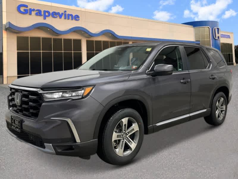 Thumbnail: 2025 Honda Pilot - 1