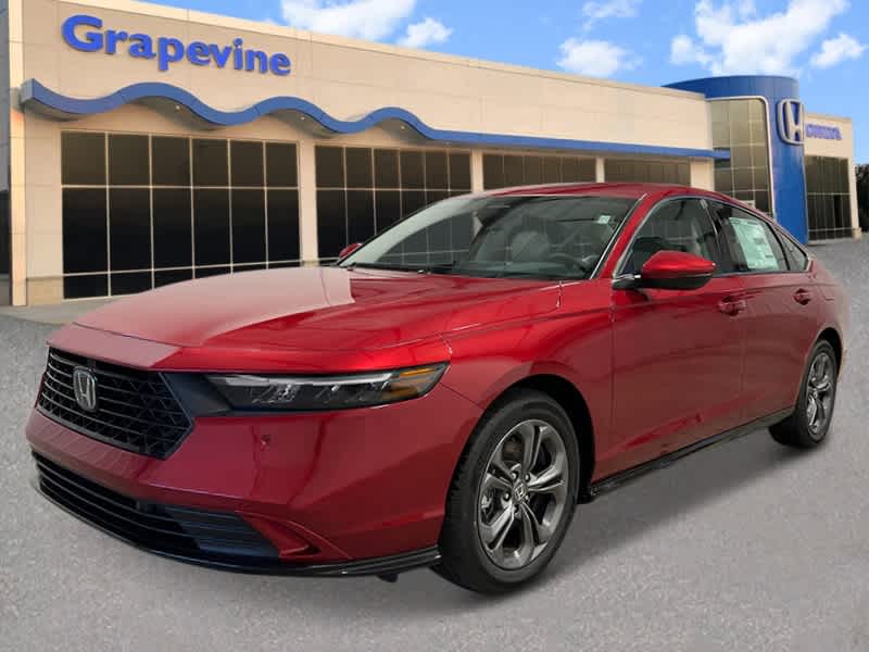 Thumbnail: 2025 Honda Accord - 1