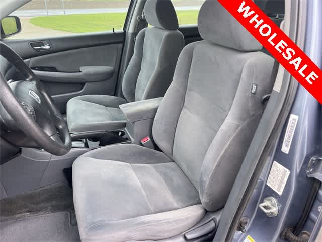 2007 Honda Accord LX-S 11