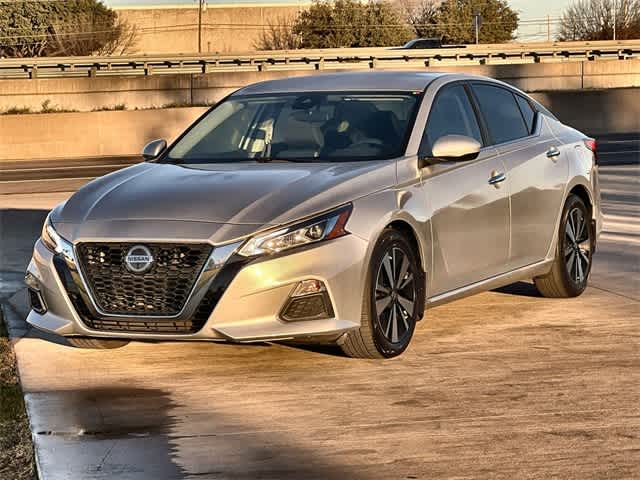 Thumbnail: 2021 Nissan Altima - 2