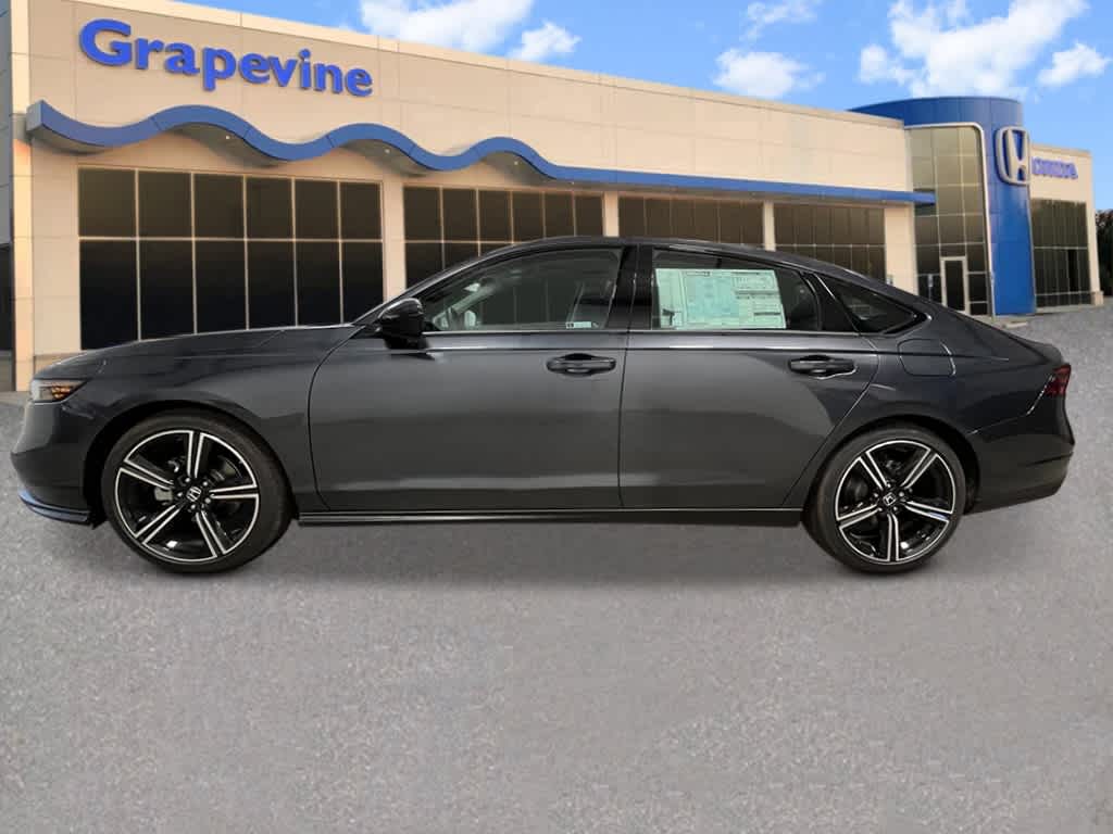 Thumbnail: 2026 Honda Accord - 2