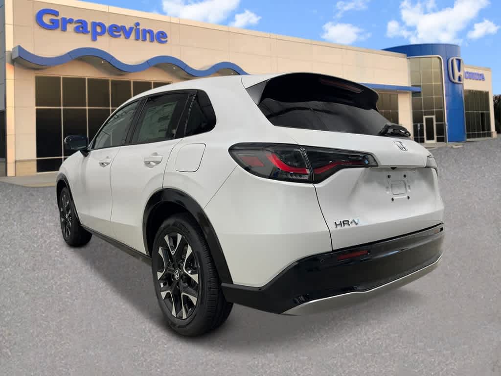 Thumbnail: 2026 Honda HR-V - 3