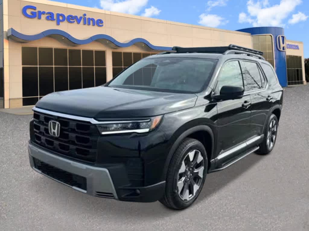Thumbnail: 2026 Honda Pilot - 1