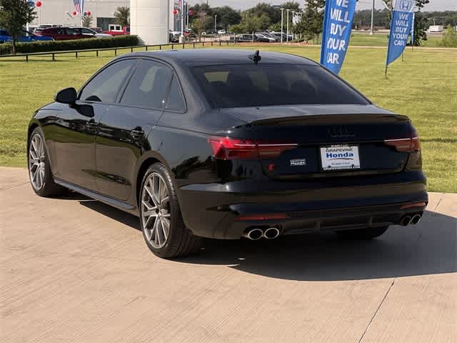 Thumbnail: 2022 Audi S4 - 5